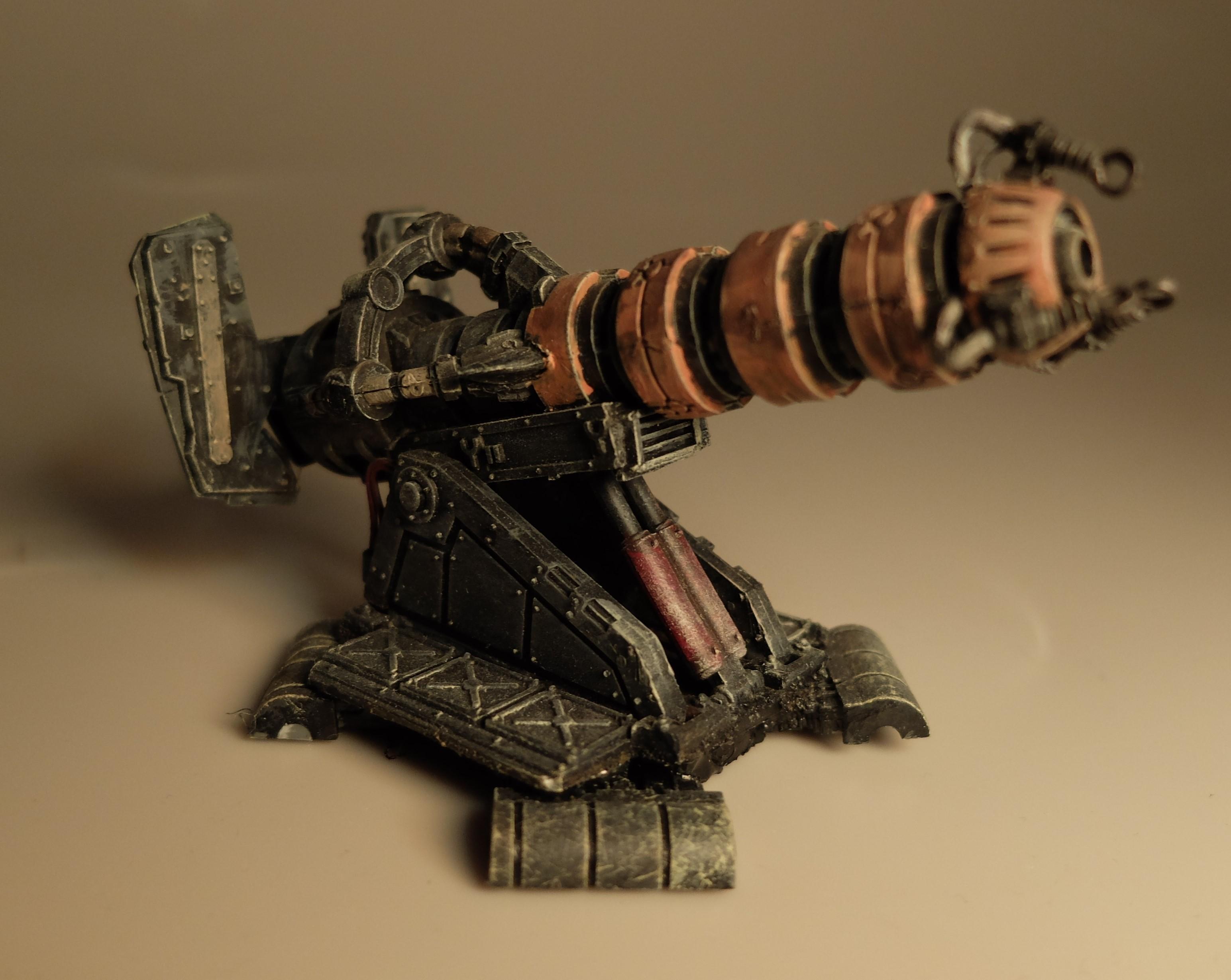 Mek Gun Custom Mega Cannon Mek Gun Custom Mega Cannon Gallery Dakkadakka 8209